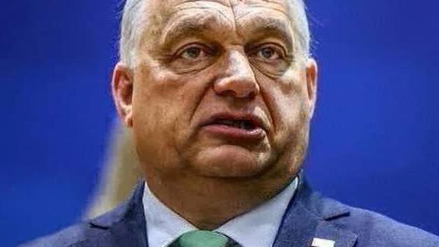 Orban llama a Ucrania enemiga de Hungría