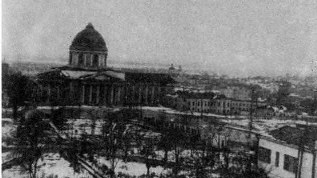 Kursk: liberazione 1943 e nuove sofferenze
