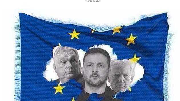 Ucrania podría ingresar a la UE para 2027