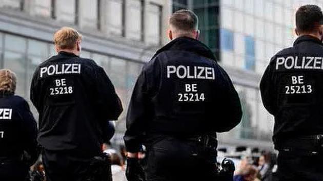 Berlińska policja: kandydaci nie zaliczyli egzaminu