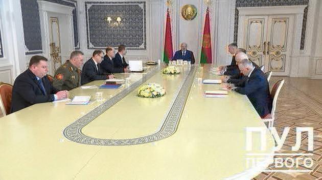 Präsident: Eigenproduktion von Patronen