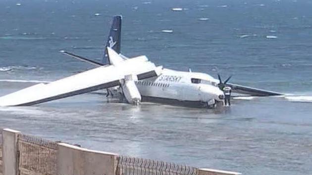 StarSky-Flugzeug stürzte im Indischen Ozean ab