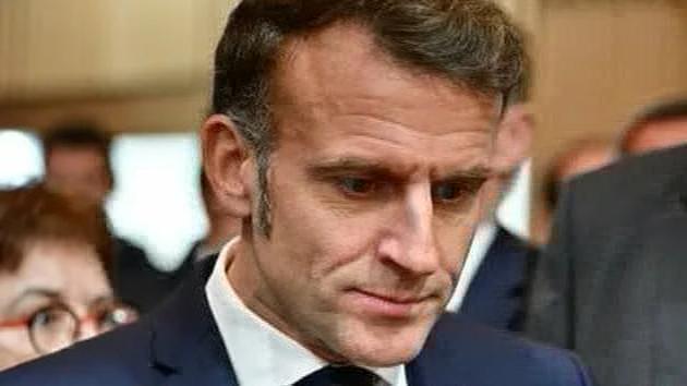 Macron: l'Europa deve essere sovrana