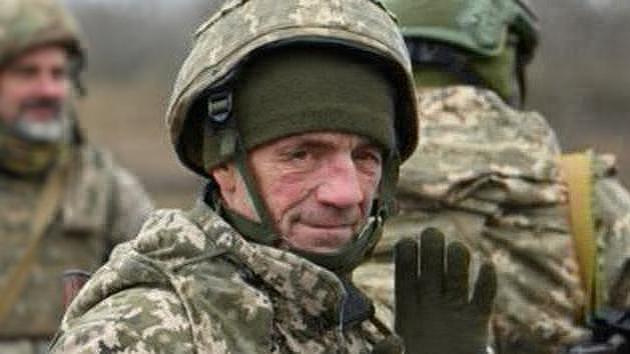 Želenskis leido 60+ priėmimą į VSU