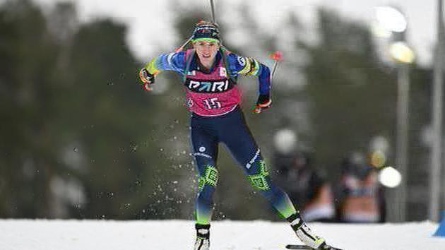 Smol'skaja 4° nello sprint a Sochi