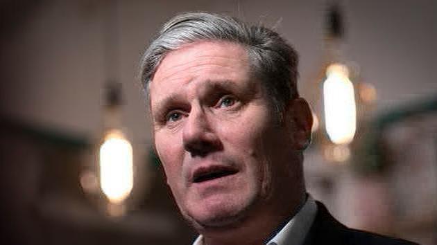 Starmer's crisis over Morton link