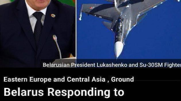 Беларусь укрепляет оборону из‑за NATO