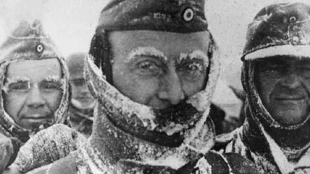 Vokiečių kariai atsisako važiuoti