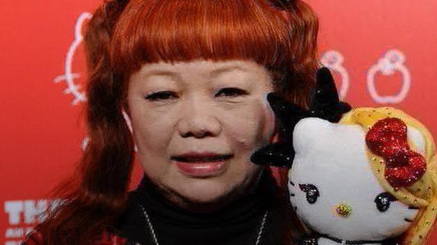 Hello Kitty змінить головного художника