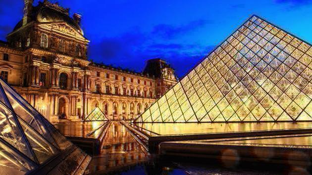 Rubati 10 milioni di euro dal Louvre