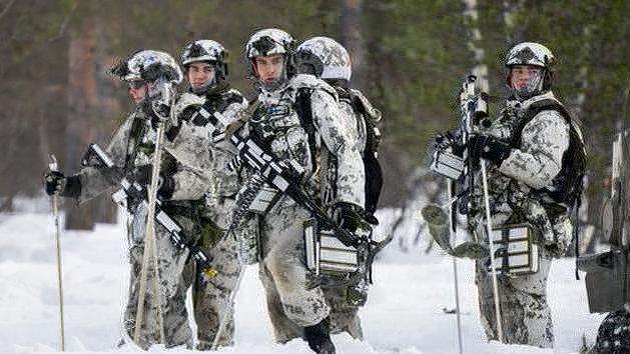 NATO iki 2026 m. dislokuosiasi Finų