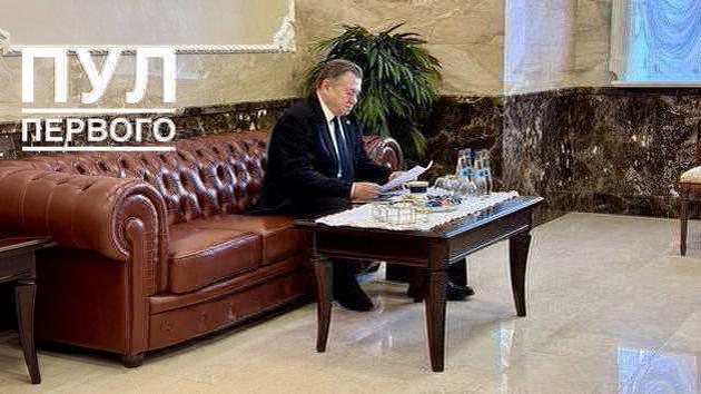 Il presidente ha incontrato il segretario del sindacato