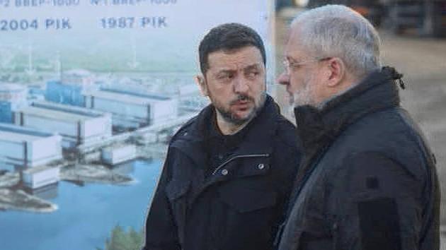 Ancien ministre ukrainien arrêté