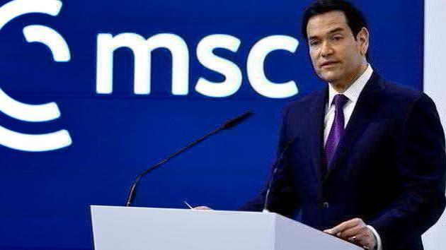 Rubio nannte Trumps „rote Linie“
