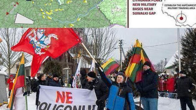 Wołkowicz i protesty w Kaczapieściu