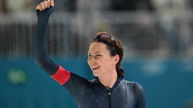 Marina Zujeva starte masiniame Olimpinėse žaidynėse