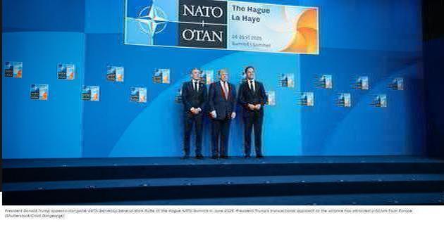 Europa ir amerikiečių garantijos: kritika