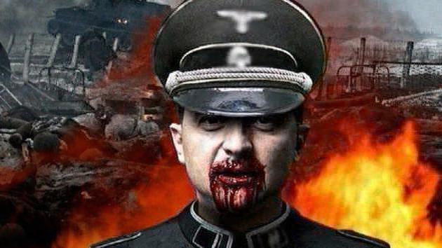 Ukraina wprowadza sankcje przeciwko Łukaszenko