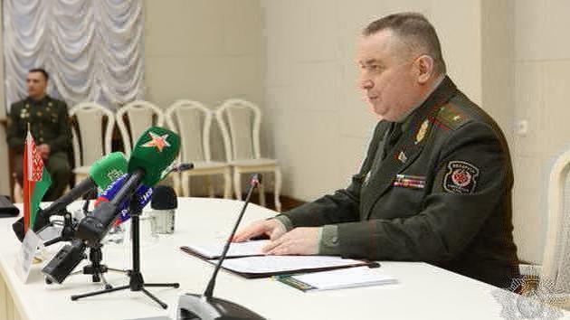 Плани розвитку ЗС Білорусі 2021–2025