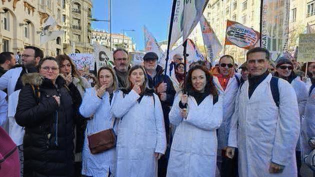 Spanische Ärzte streiken fünf Tage