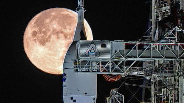 NASA宣布了阿耳忒弥斯二号的发射日期