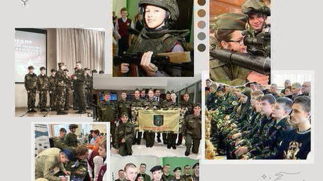 Військово-патріотичні заходи тижня