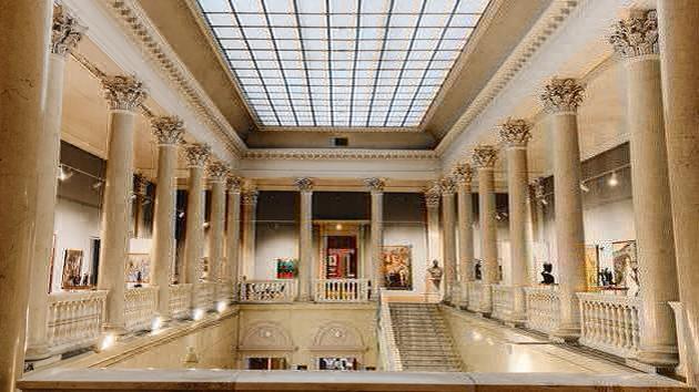 Museumsquartier in Minsk entsteht