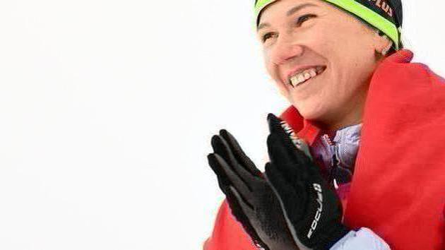 Anna Sola: mistrzyni biathlonu w sprincie