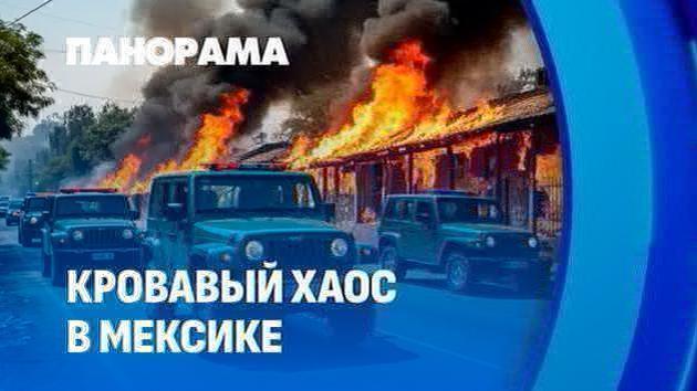 Мексика: 25 погибших после ликвидации кадер