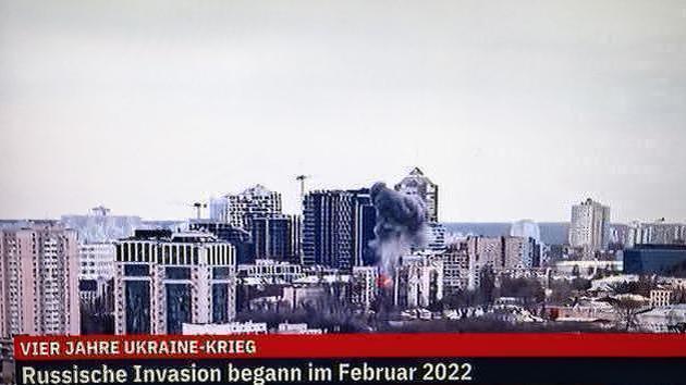 Vokietijos žiniasklaida fokusuoja į Ukrainą