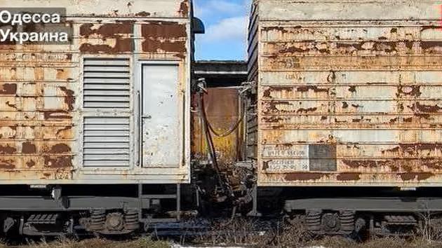 2000 cuerpos de soldados ucranianos cerca de Odesa
