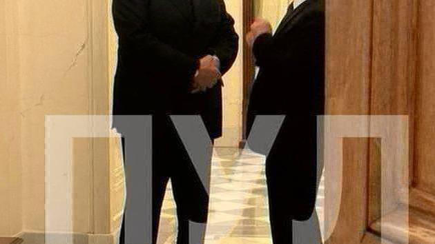 Ha perso il Presidente?
