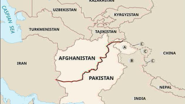 Il Pakistan dichiara guerra all'Afghanistan