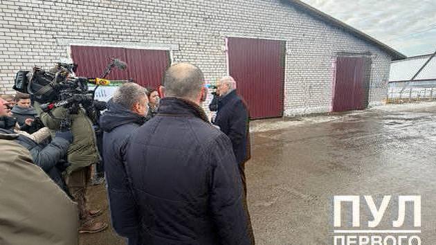 Piano per creare agro-paesi in Bielorussia