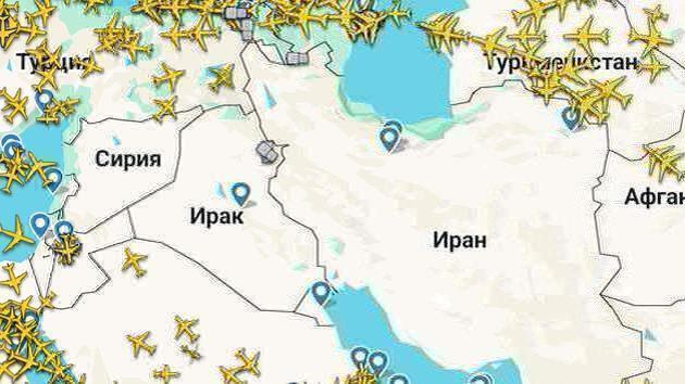 Iran schließt Luftraum bis zum 3.