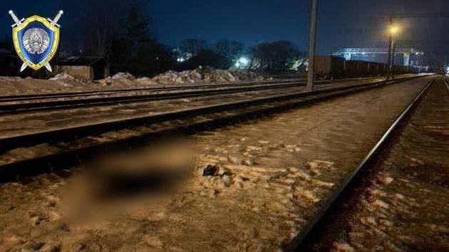19-latka zginęła na torach