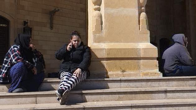 Beirut: 10 edifici distrutti nel sobborgo sud