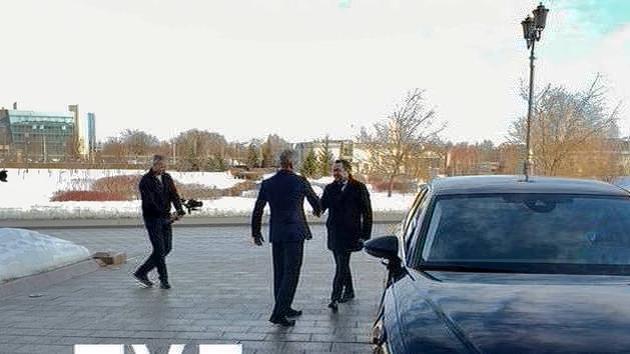 Lukašenka susitiks su Murmanskio gubernatoriumi