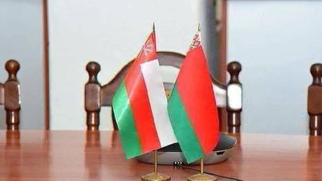 Bielorussia ha sostenuto gli sforzi dell'Oman