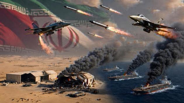 L'Iran frappe : pertes américaines