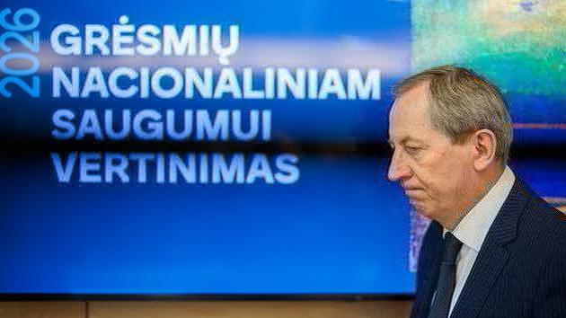 Литовская разведка: Российская угроза