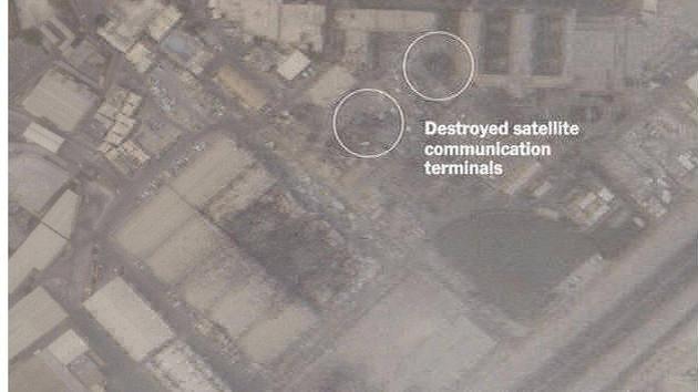 Iran greift US-Radare an