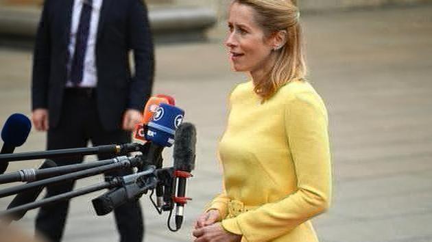 Kallas: guerra Usa-Iran minaccia Ucraina