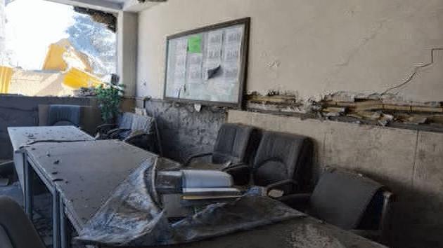 Attaque en Iran : écoles détruites
