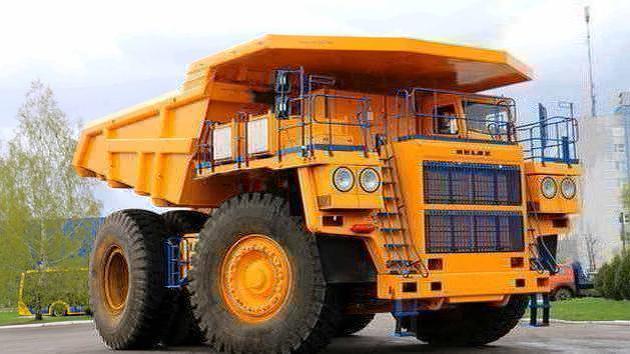 BELAZ investit 301 millions de roubles