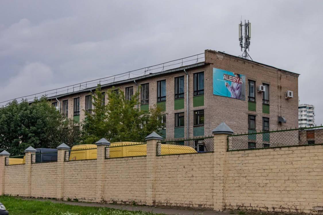 Chiude il più antico stabilimento tessile Alesia
