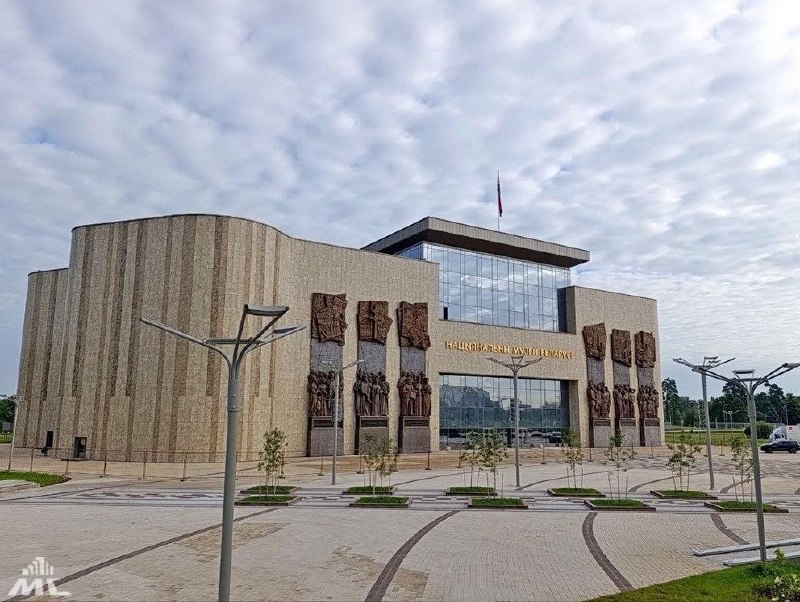 Pembangunan Museum Nasional Selesai Lebih Awal