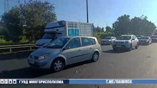 運転中に意識を失いMKADで死亡事故