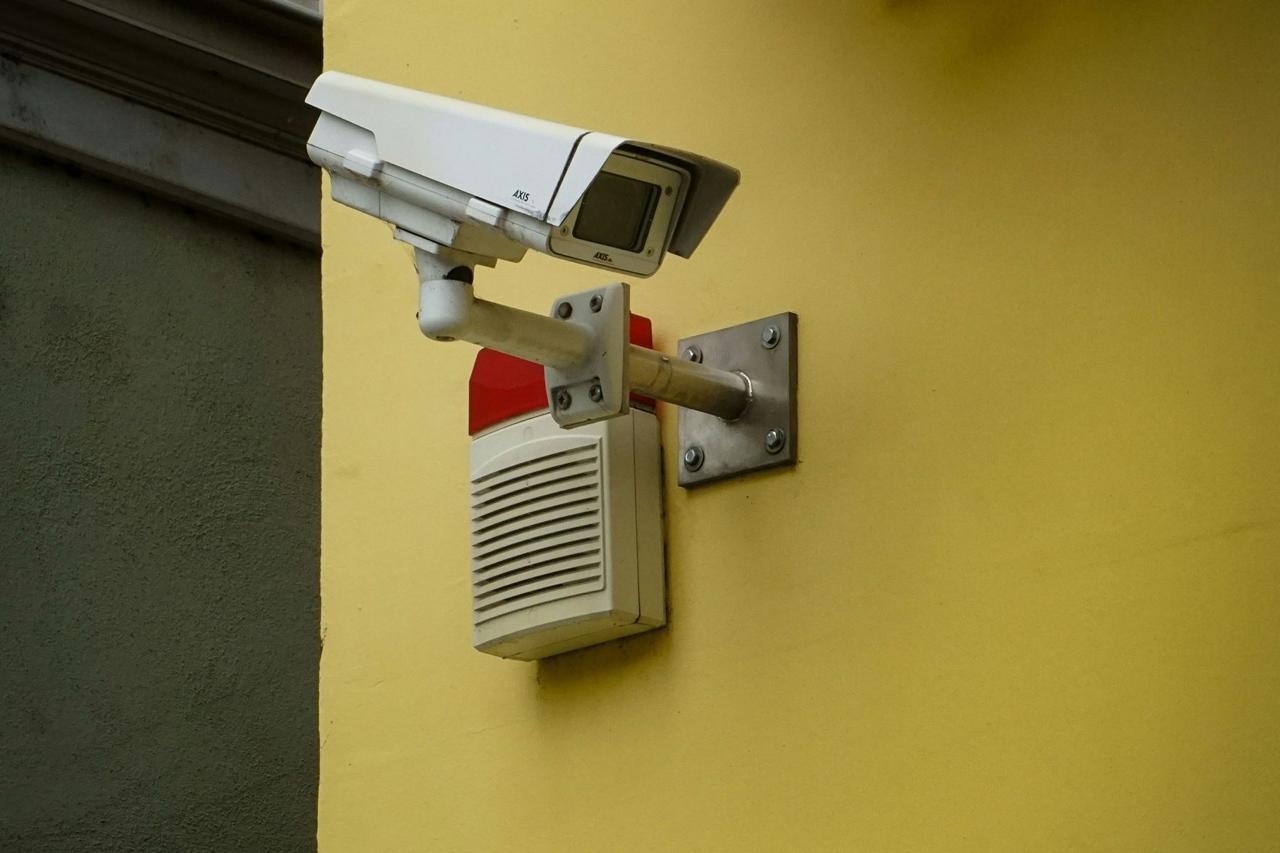 Cameras in every residential courtyard: Minsk building 20,000-device network
