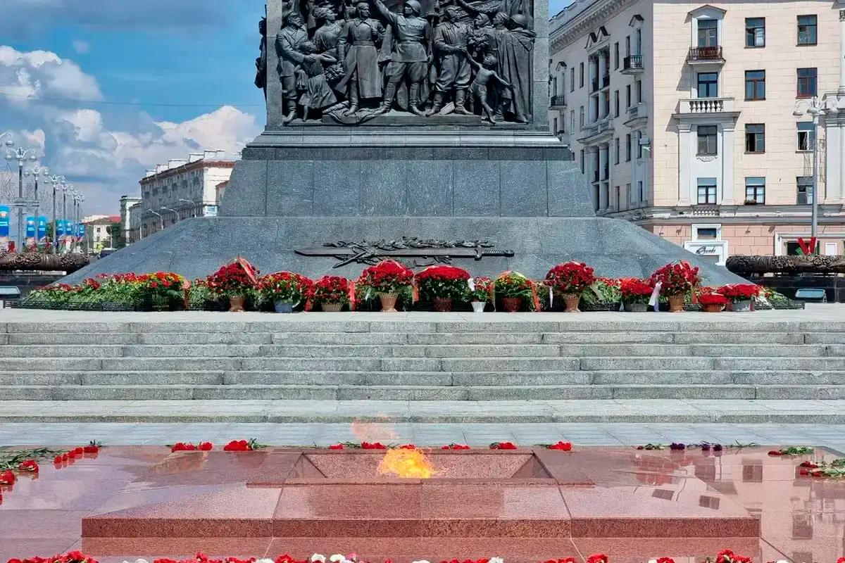 On June 22 at 12:00, Belarus will observe a minute of silence for WWII victims